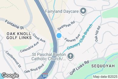 Map image of the property - 9360 Mountain Blvd