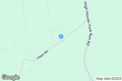 Map image of the property - 158 Hope Rd
