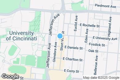 Map image of the property - Views On Vine