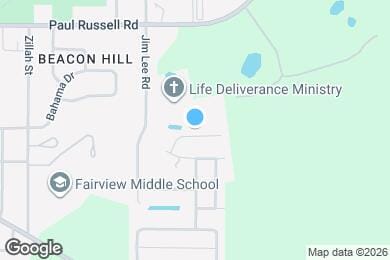 Map image of the property - 954 Indigo Creek Way