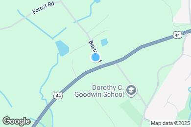 Map image of the property - 5 Baxter Rd