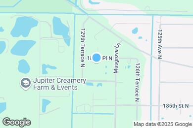 Map image of the property - 12870 187th Plz N