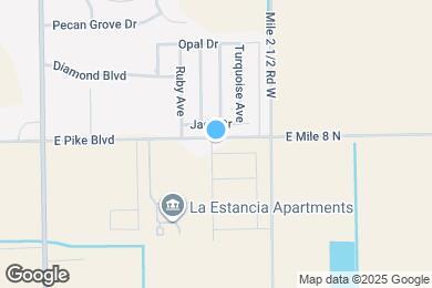 Map image of the property - Heron’s Landing