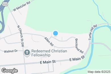 Map image of the property - 55 Buchland Rd