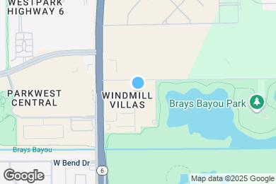 Map image of the property - 3619 Windmill Village Dr