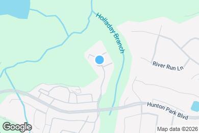 Map image of the property - 3209 Friars Walk Ln