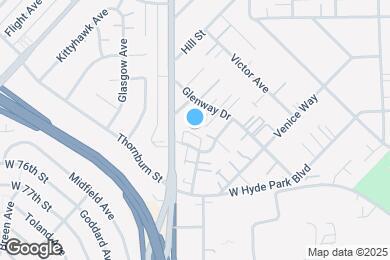 Map image of the property - 809 Flora Dr