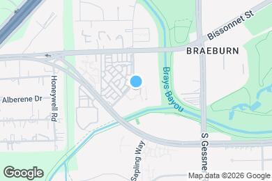 Map image of the property - Falls of Braeburn