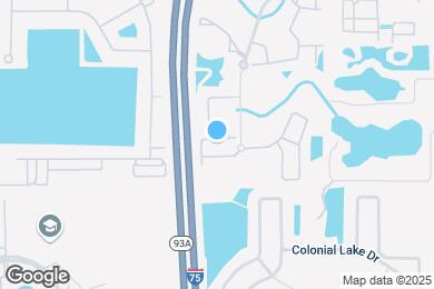 Map image of the property - 9513 Grovedale Cir