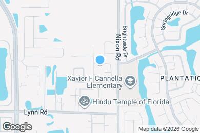 Map image of the property - 5431 Tughill Dr