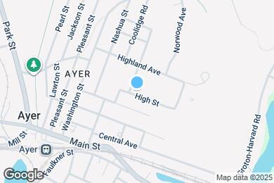 Map image of the property - 10 High St