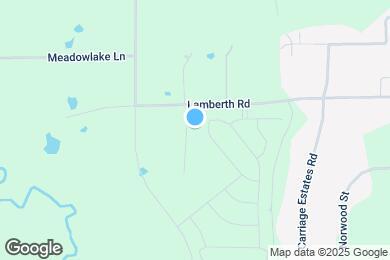 Map image of the property - Cadia Sherman