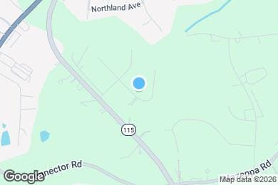 Map image of the property - 119 Creek Branch Dr