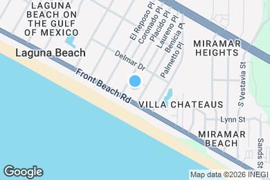 Map image of the property - 107 Benicia Pl