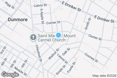 Map image of the property - 152 E Elm Street