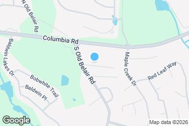 Map image of the property - 4687 Brookwood Ln