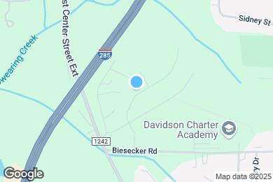 Map image of the property - 303 Dolcetto Ave
