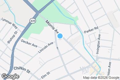 Map image of the property - The Grand at Morris