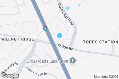 Map image of the property - 1115 Oatlands Park