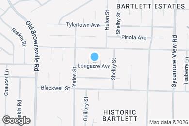 Map image of the property - 5638 Longacre Ave