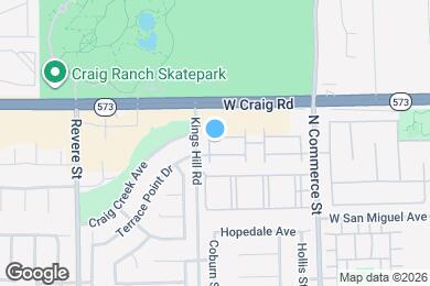 Map image of the property - 495 Westminster Hall Ave