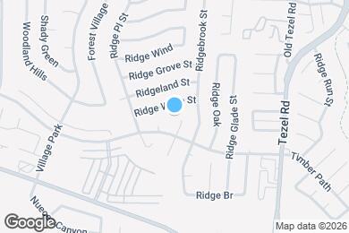 Map image of the property - 6215 Ridge Arbor St