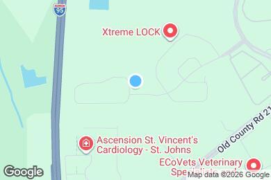 Map image of the property - 472 Albany Bay Blvd