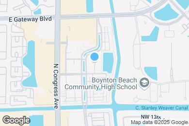Map image of the property - 1660 Renaissance Commons Blvd
