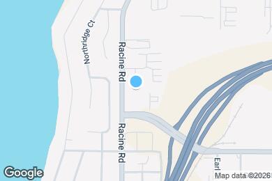 Map image of the property - Midway Gardens Apartments