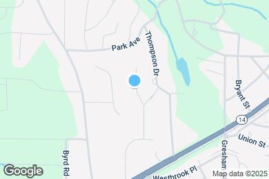 Map image of the property - 6360 Raymond Ter