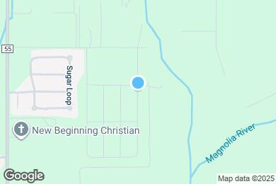 Map image of the property - 13776 Shea Cir