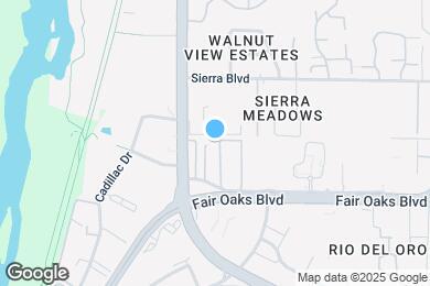 Map image of the property - Peacock Apartments