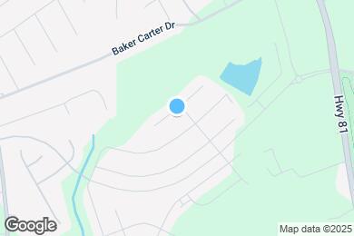 Map image of the property - 418 Sonja Ln