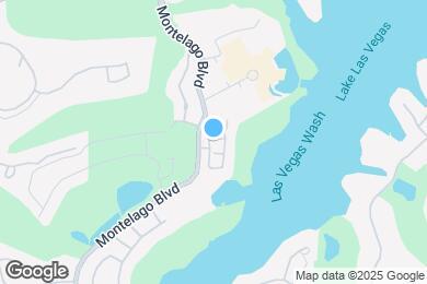Map image of the property - 1 Corte Belleza