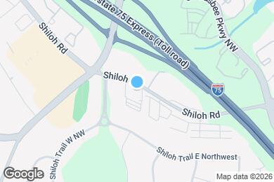 Map image of the property - 14 SixtyFive