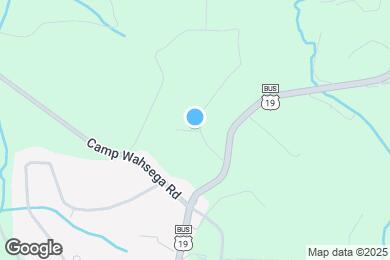 Map image of the property - 55 Noah Mountain Rd