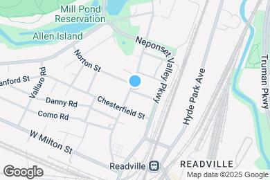 Map image of the property - 2 Buckingham St