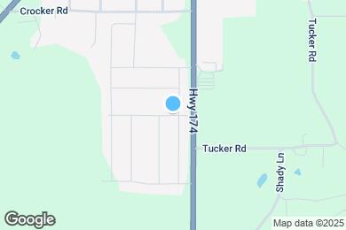 Map image of the property - 60 Cottage Ln
