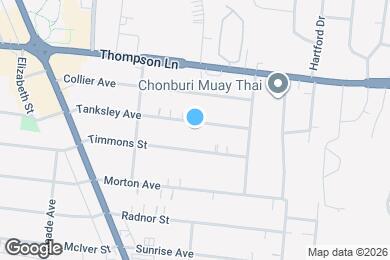 Map image of the property - 251 Tanksley Ave