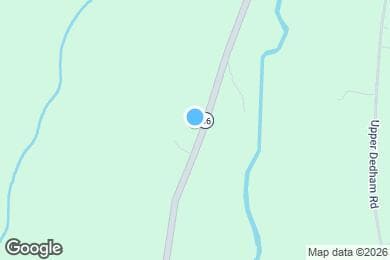 Map image of the property - 181 Lower Dedham Rd