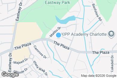 Map image of the property - 4825 The Plaza