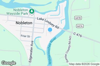 Map image of the property - 15177 Oak Ln