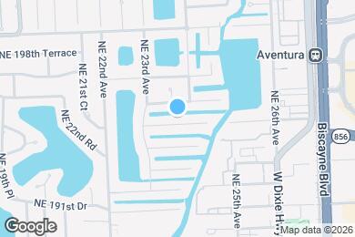 Map image of the property - 2365 NE 195th St