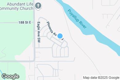 Map image of the property - 304 Phoenix Ave SW
