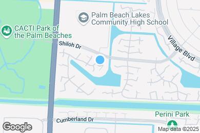 Map image of the property - 6927 69th Way