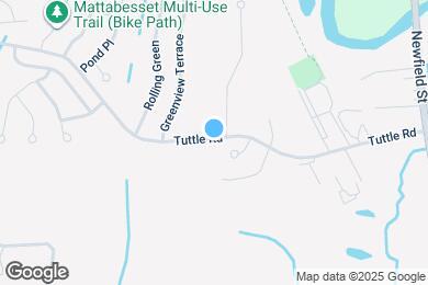 Map image of the property - 223 Tuttle Rd