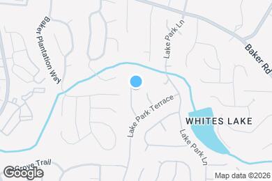 Map image of the property - 4880 Noah Ridge