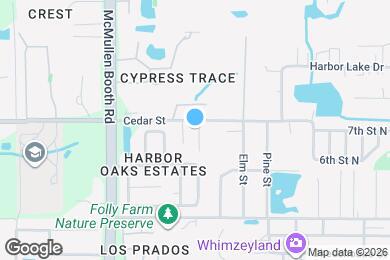 Map image of the property - 675 Cohn Ln