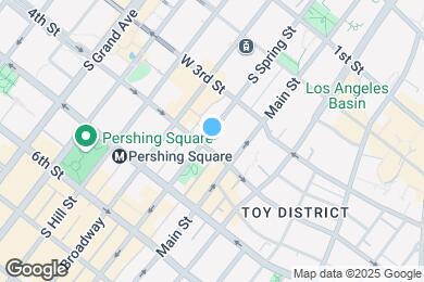Map image of the property - HW Hellman Building