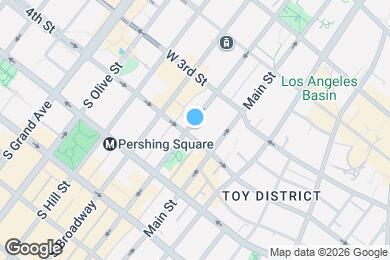 Map image of the property - HWH Luxury Living